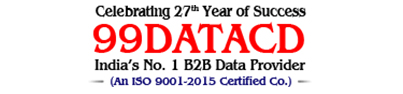 99 datacd - Best B2B Data Provider Company