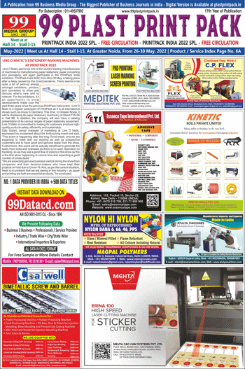 Digital Issue-Print Pack India 2022 Delhi