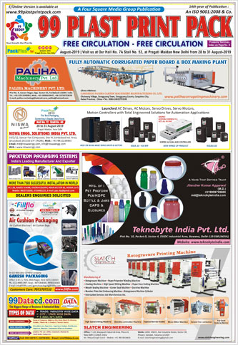 Digital Issue - Pack Plus 2019 - Delhi