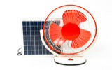 Solar DC Fan