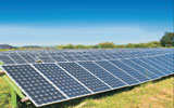 Solar Power Plants