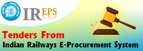 Indian Railways E Procurement System