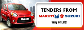 Maruti Tender