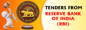 Rbi Tender